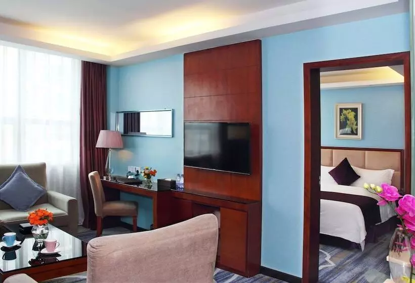 Fotos del hotel Sentosa Hotel Majialong Branch:  5