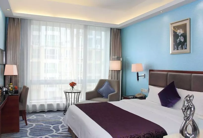 Fotos del hotel Sentosa Hotel Majialong Branch:  8