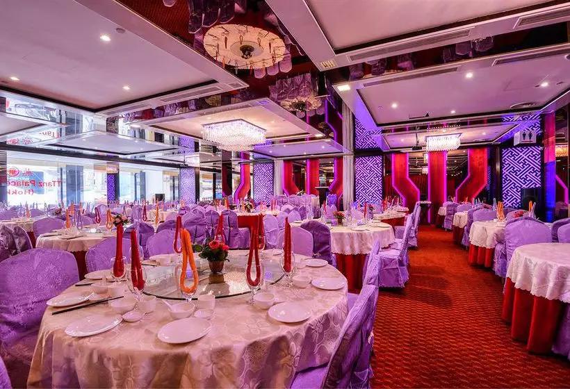 Fotos del hotel The Ttanz:  15