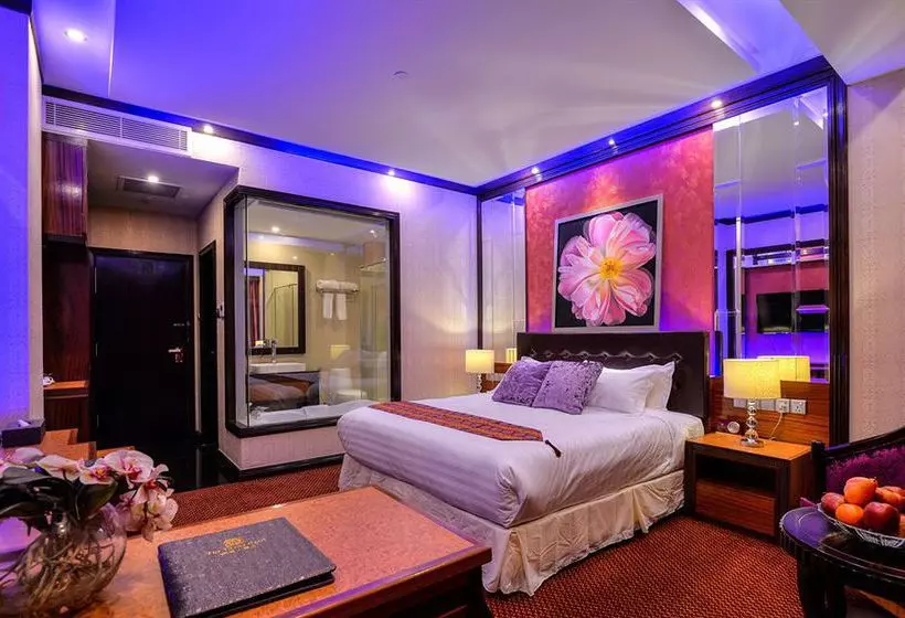 Fotos del hotel The Ttanz:  23