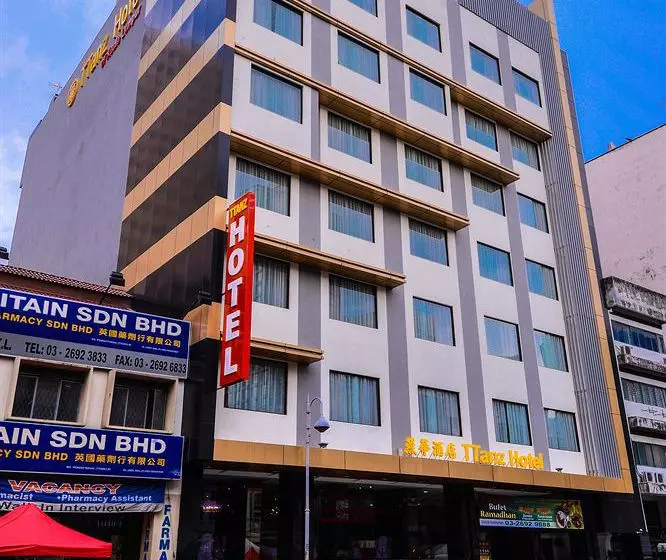 Fotos del hotel The Ttanz:  8