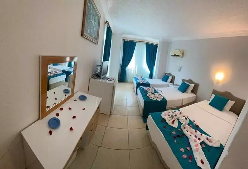 Fotos del hotel Yunus Hotel Oludeniz:  9