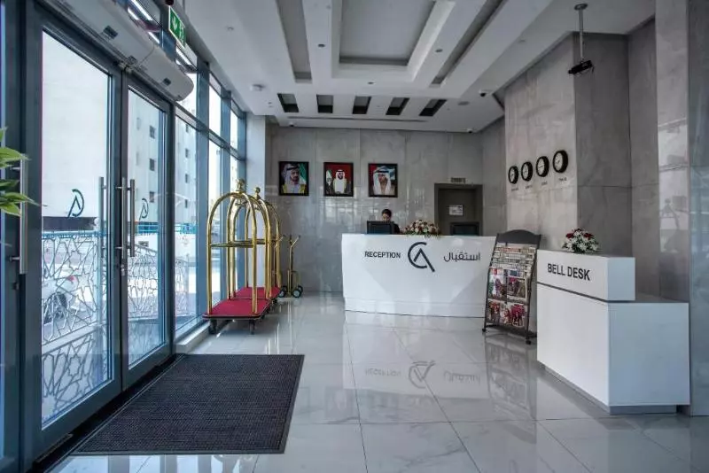 Fotos del hotel City Avenue Al Reqqa:  21