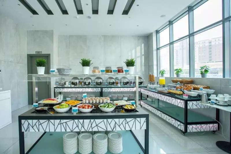 Fotos del hotel City Avenue Al Reqqa:  24