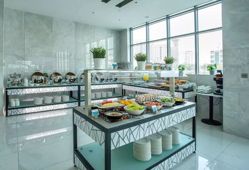 Fotos del hotel City Avenue Al Reqqa:  18