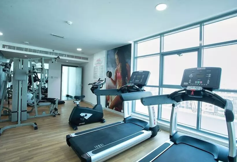 Fotos del hotel City Avenue Al Reqqa:  16