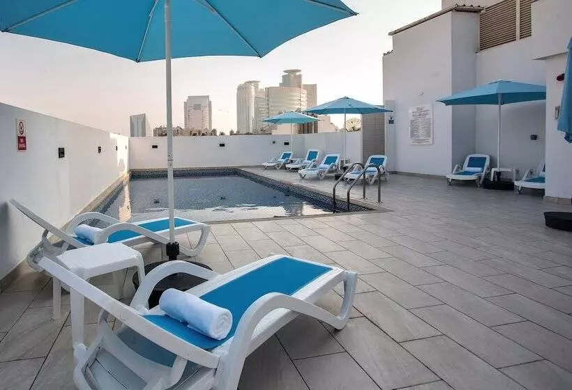 Fotos del hotel City Avenue Al Reqqa:  14