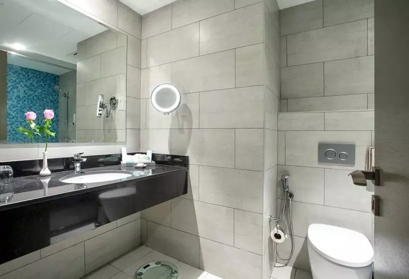 Fotos del hotel City Avenue Al Reqqa:  4