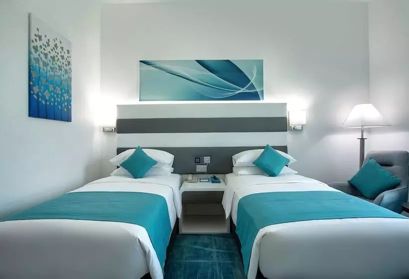 Fotos del hotel City Avenue Al Reqqa:  13