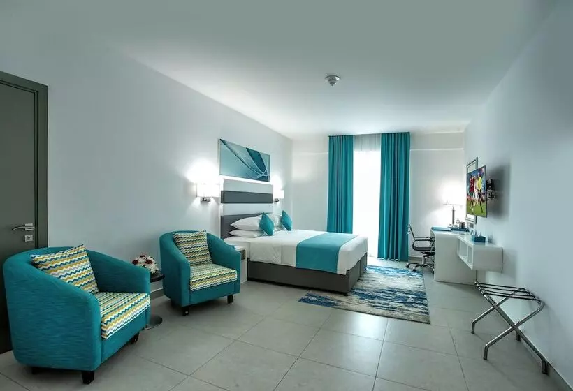 Fotos del hotel City Avenue Al Reqqa:  11