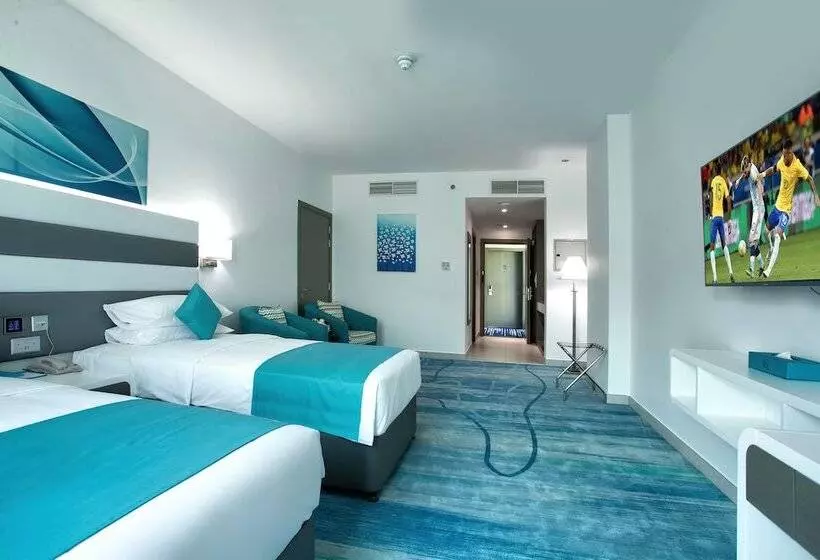 Fotos del hotel City Avenue Al Reqqa:  9