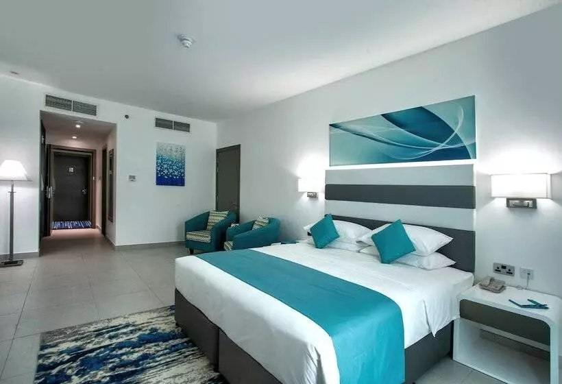 Fotos del hotel City Avenue Al Reqqa:  6