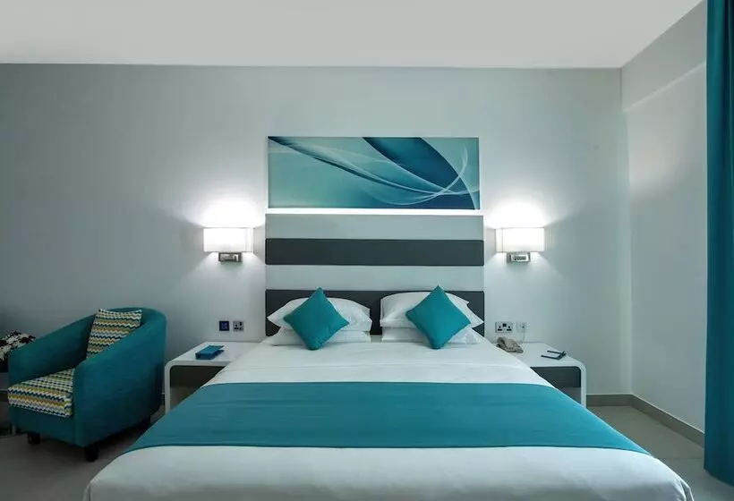 Fotos del hotel City Avenue Al Reqqa:  2