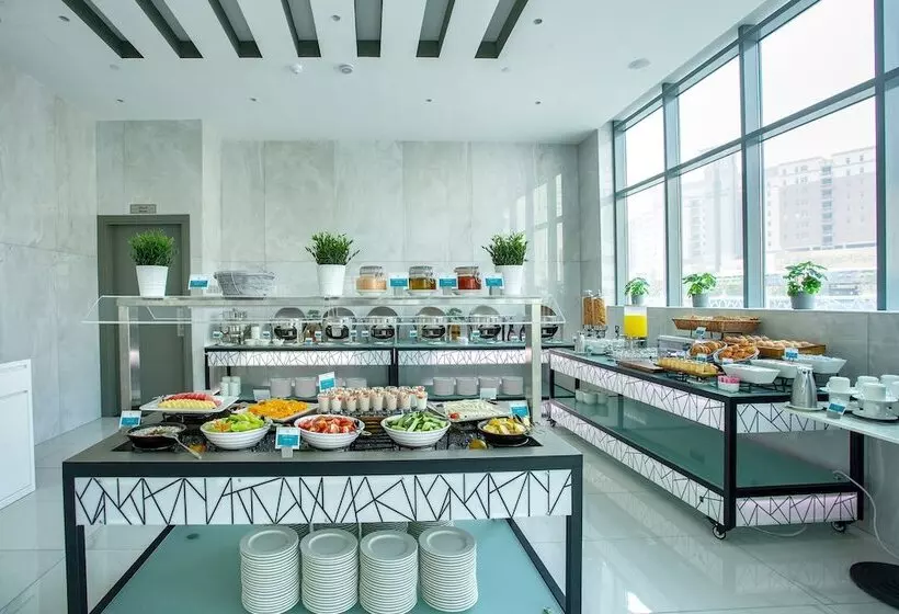 Fotos del hotel City Avenue Al Reqqa:  16