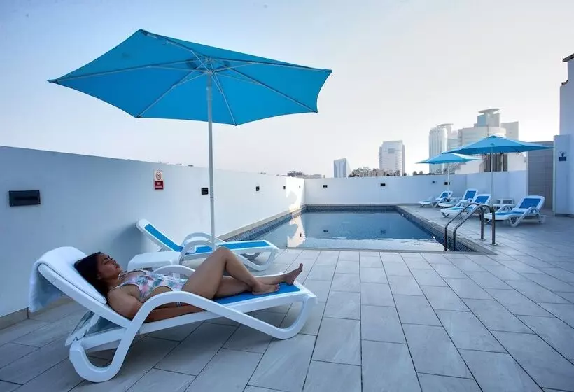 Fotos del hotel City Avenue Al Reqqa:  18