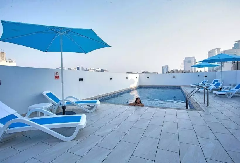 Fotos del hotel City Avenue Al Reqqa:  19