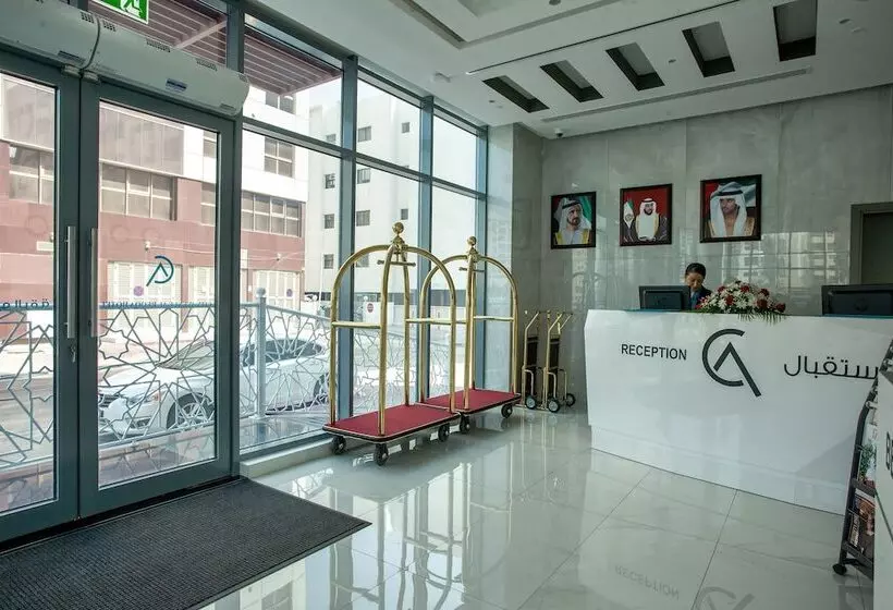 Fotos del hotel City Avenue Al Reqqa:  20