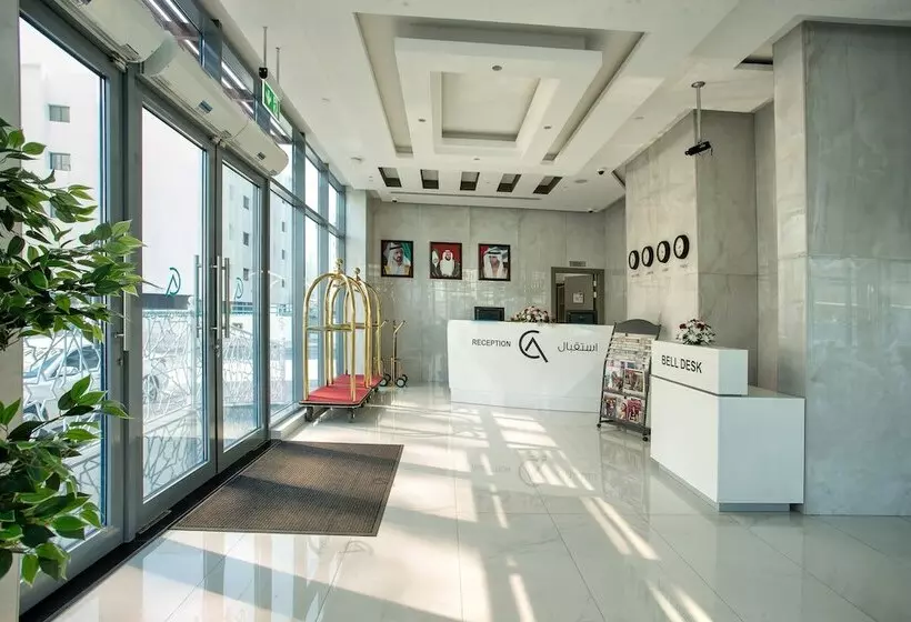 Fotos del hotel City Avenue Al Reqqa:  21