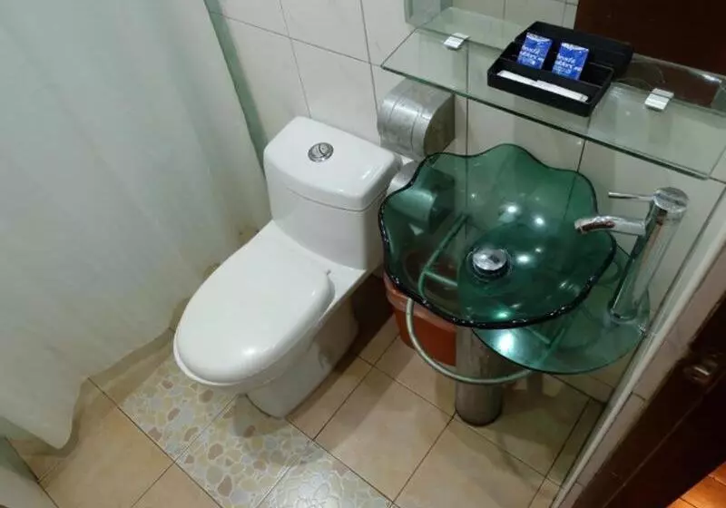 Fotos del hotel A&a Plaza:  7