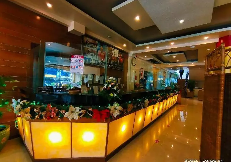 Fotos del hotel A&a Plaza:  6