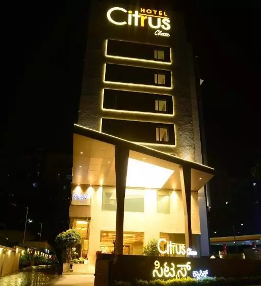 Citrus Classic Bangalore By Othpl
