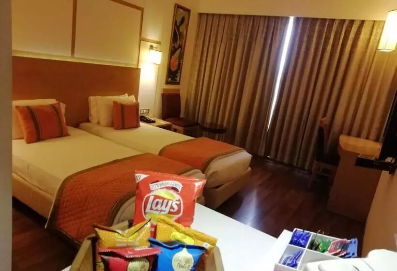 Fotos del hotel Citrus Classic Bangalore By Othpl:  14