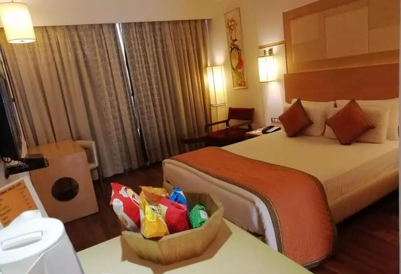 Fotos del hotel Citrus Classic Bangalore By Othpl:  23