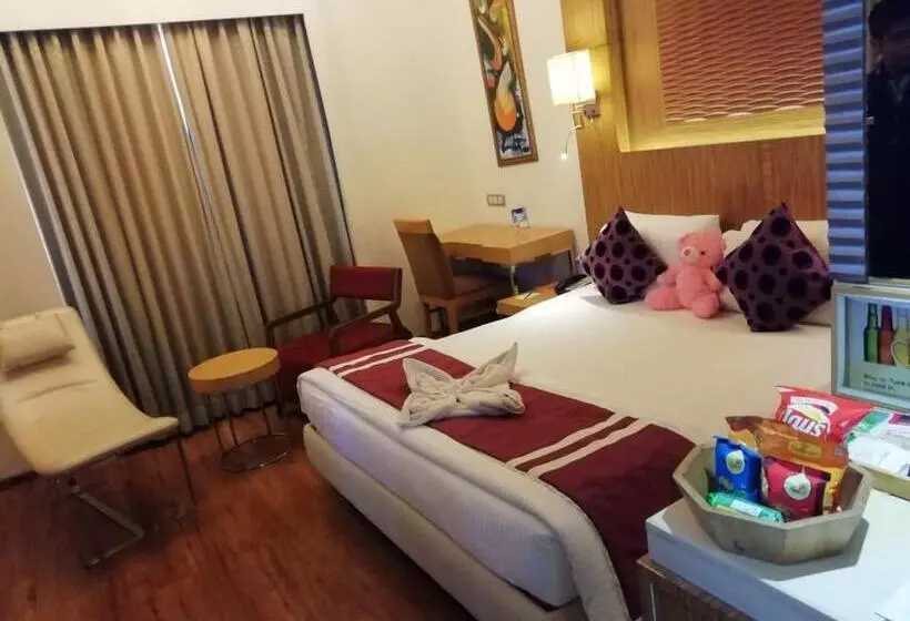 Fotos del hotel Citrus Classic Bangalore By Othpl:  21