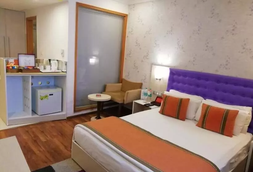 Fotos del hotel Citrus Classic Bangalore By Othpl:  9