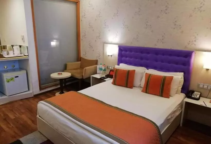 Fotos del hotel Citrus Classic Bangalore By Othpl:  20