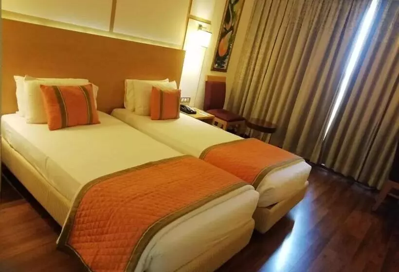 Fotos del hotel Citrus Classic Bangalore By Othpl:  19