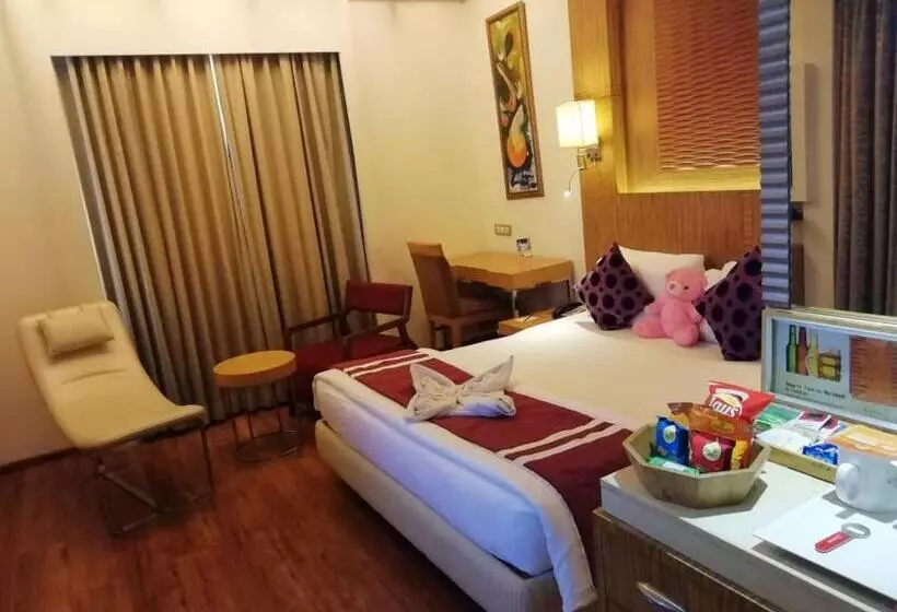 Fotos del hotel Citrus Classic Bangalore By Othpl:  25