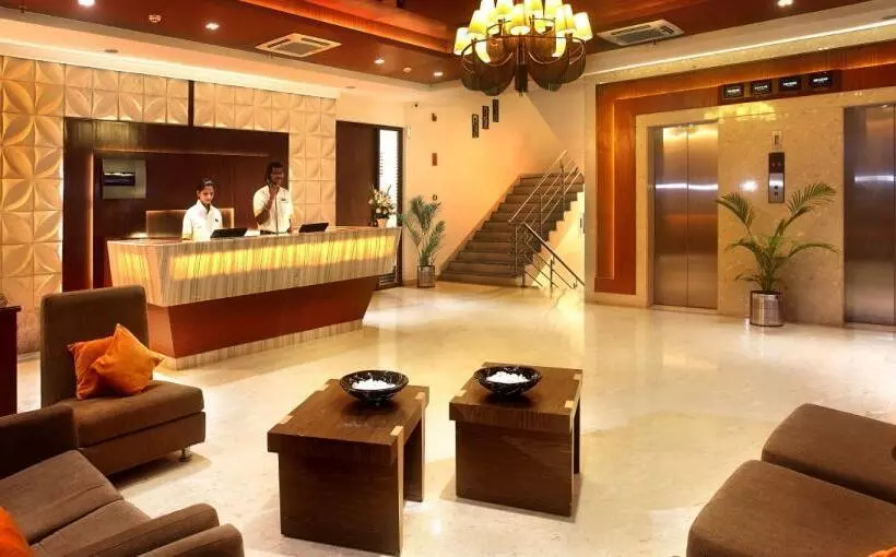 Fotos del hotel Citrus Classic Bangalore By Othpl:  15