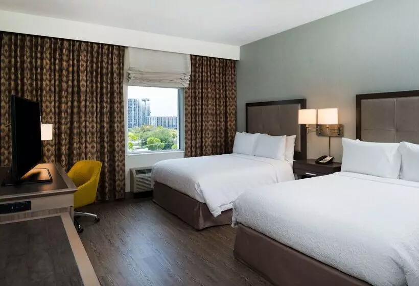 Fotos del hotel Hampton Inn & Suites Miami Wynwood Design District, Fl:  23
