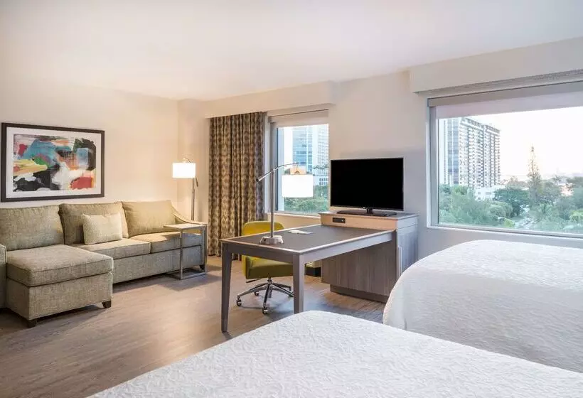 Fotos del hotel Hampton Inn & Suites Miami Wynwood Design District, Fl:  11