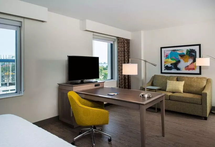 Fotos del hotel Hampton Inn & Suites Miami Wynwood Design District, Fl:  17