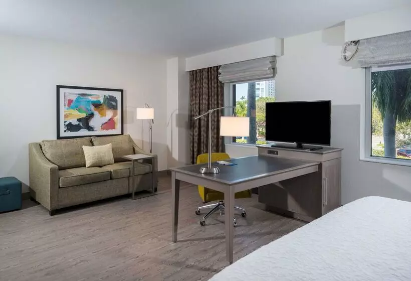 Fotos del hotel Hampton Inn & Suites Miami Wynwood Design District, Fl:  13