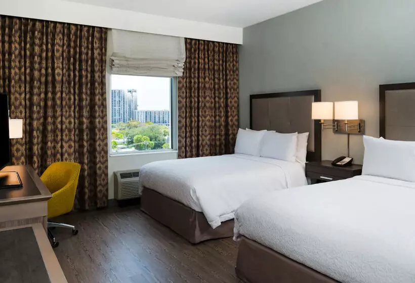 Fotos del hotel Hampton Inn & Suites Miami Wynwood Design District, Fl:  4
