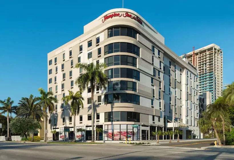 Fotos del hotel Hampton Inn & Suites Miami Wynwood Design District, Fl:  3