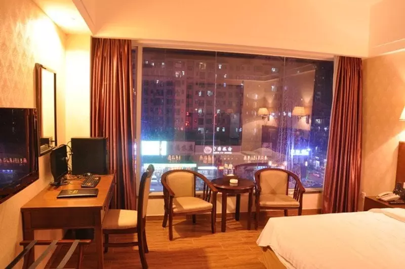 Fotos del hotel Hui Ao:  7