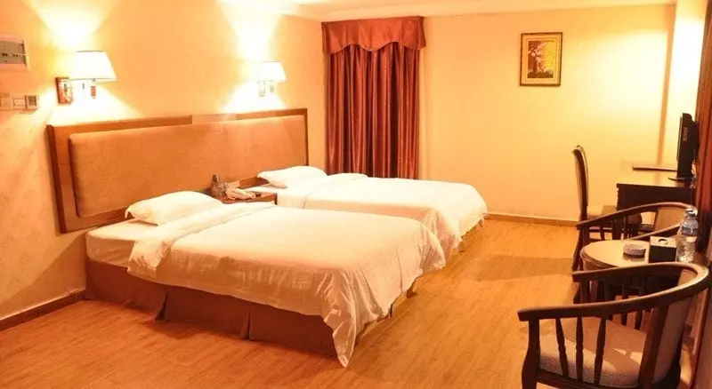 Fotos del hotel Hui Ao:  2