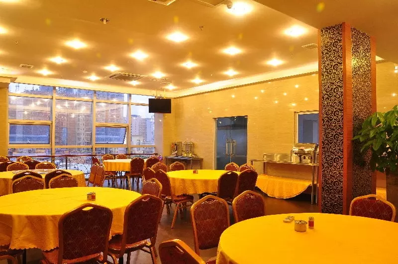 Fotos del hotel Hui Ao:  4