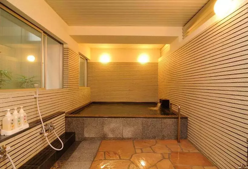 Fotos del hotel Iida:  9