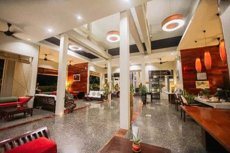 Fotos del hotel Luangprabang View:  10