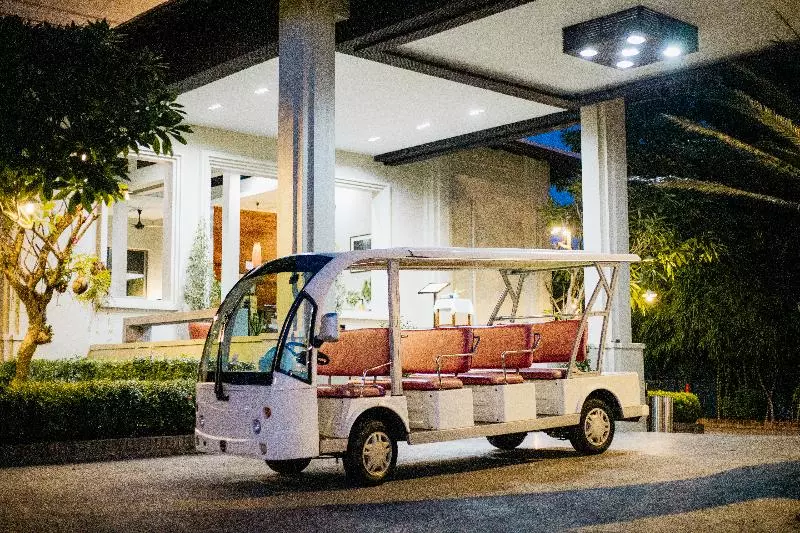 Fotos del hotel Luangprabang View:  7