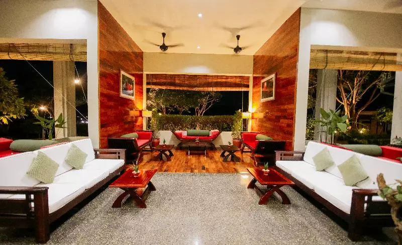 Fotos del hotel Luangprabang View:  2