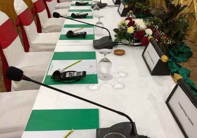 Fotos del hotel Luangprabang View:  25