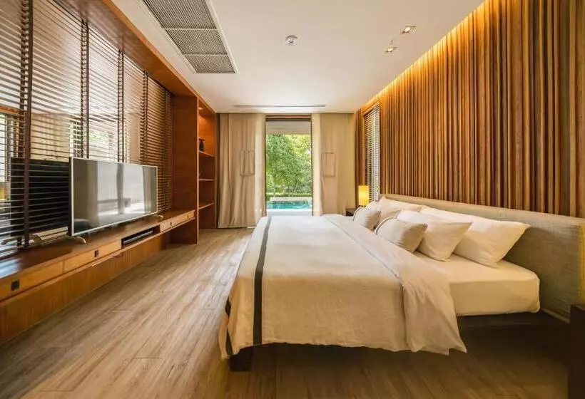 Muthi Maya Forest Pool Villa Resort