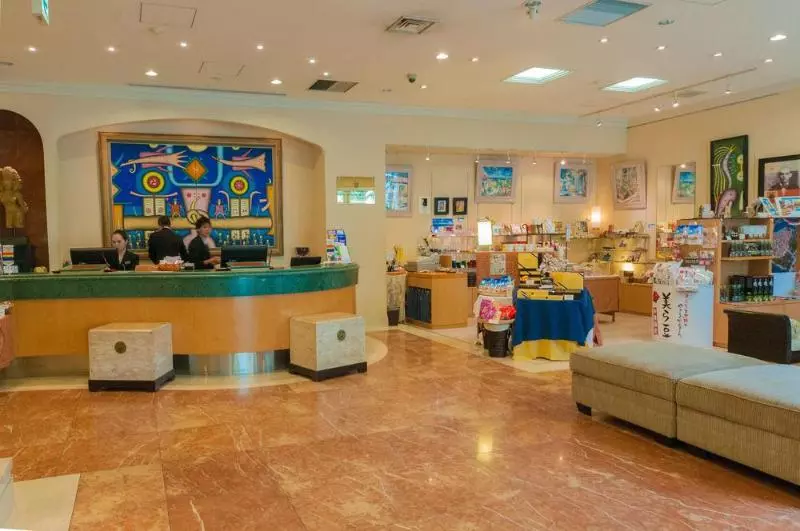 Fotos del hotel Palm Royal Naha Kokusai Street:  3