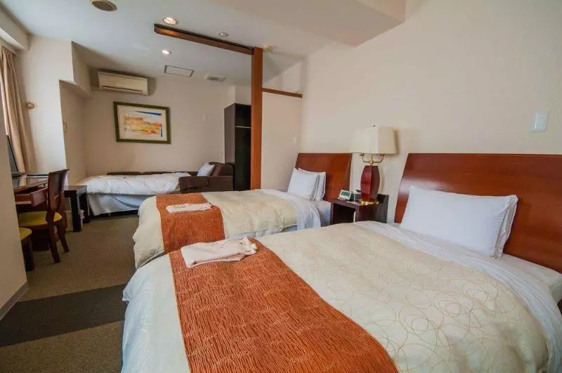 Fotos del hotel Palm Royal Naha Kokusai Street:  19